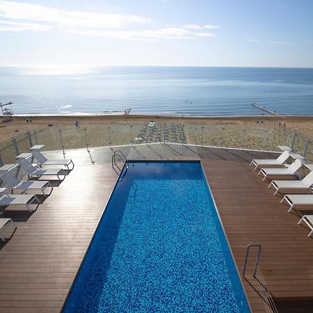 Hotel Atlantico Lido di Jesolo Esterno foto
