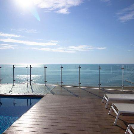 Hotel Atlantico Lido di Jesolo Esterno foto