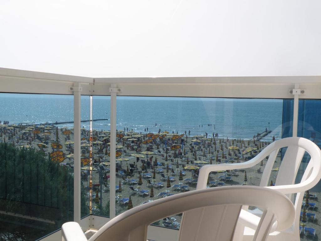 Hotel Atlantico Lido di Jesolo Camera foto