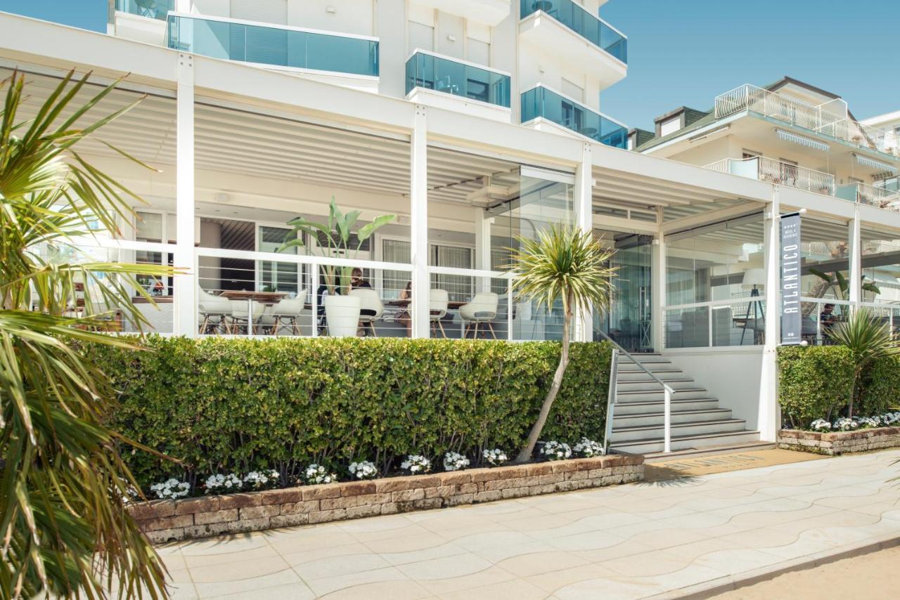 Hotel Atlantico Lido di Jesolo Esterno foto