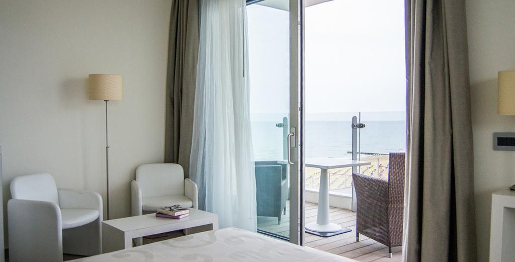 Hotel Atlantico Lido di Jesolo Camera foto