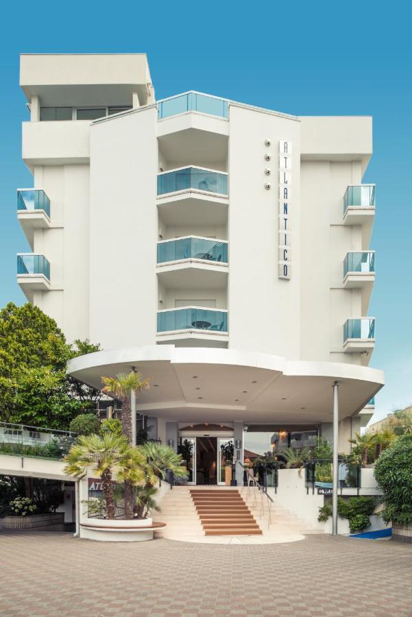 Hotel Atlantico Lido di Jesolo Esterno foto