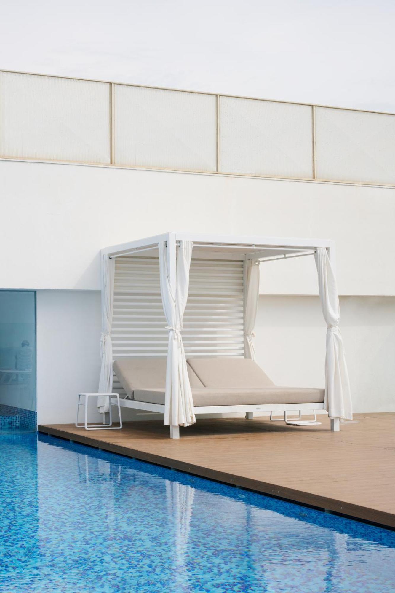 Hotel Atlantico Lido di Jesolo Esterno foto