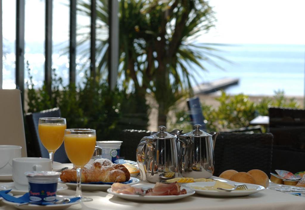 Hotel Atlantico Lido di Jesolo Esterno foto