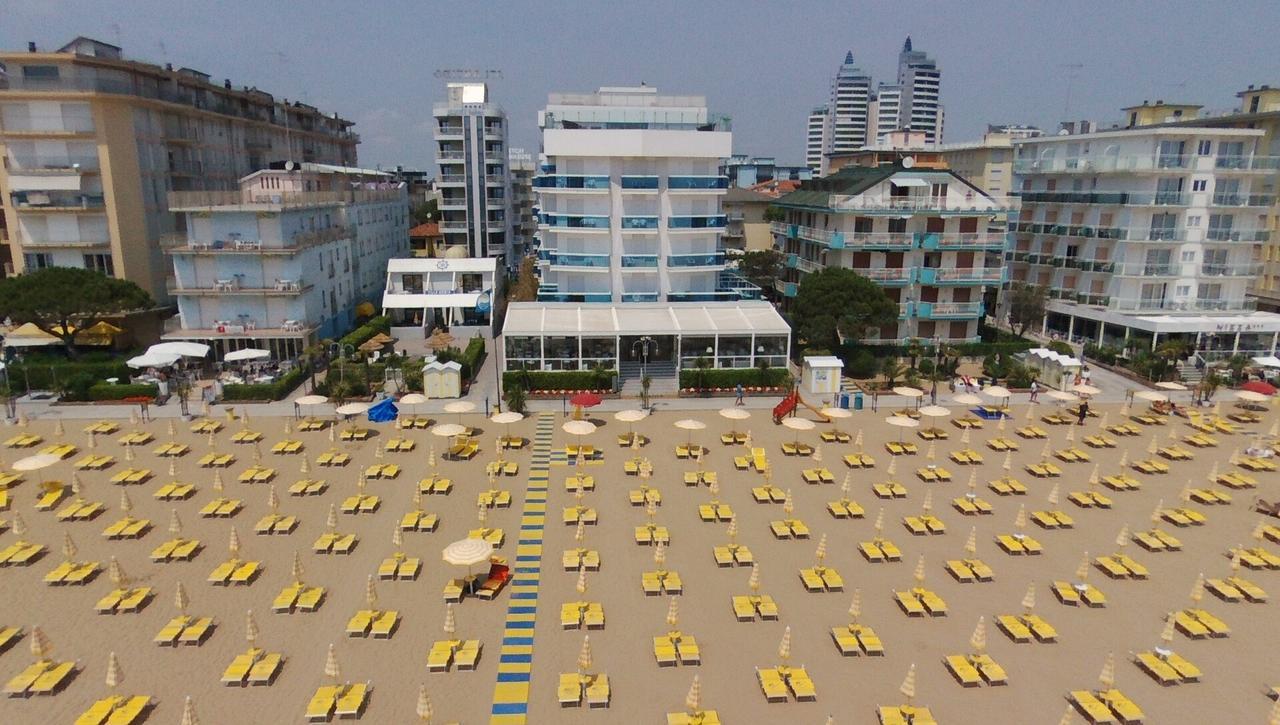 Hotel Atlantico Lido di Jesolo Esterno foto